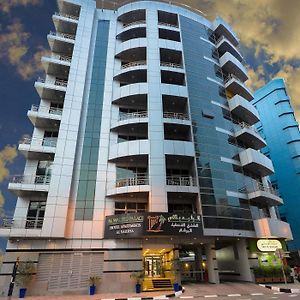 Al Waleed Palace Hotel Apartment Al Barsha